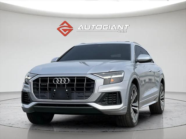 2020 Audi Q8 Premium Plus 55 TFSI quattro Tiptronic
