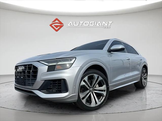2020 Audi Q8 Premium Plus 55 TFSI quattro Tiptronic