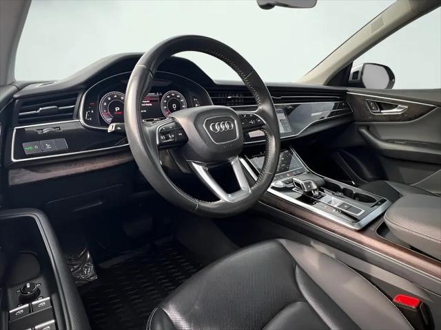 2020 Audi Q8 Premium Plus 55 TFSI quattro Tiptronic
