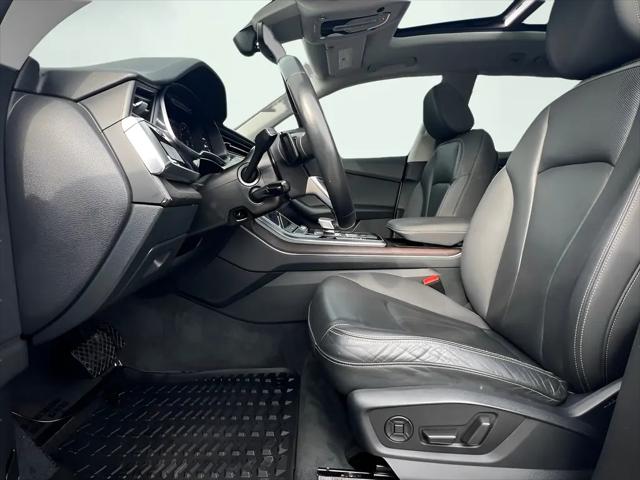 2020 Audi Q8 Premium Plus 55 TFSI quattro Tiptronic