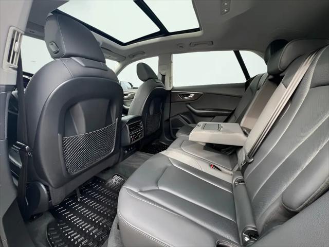 2020 Audi Q8 Premium Plus 55 TFSI quattro Tiptronic