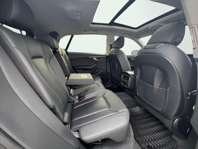 2020 Audi Q8 Premium Plus 55 TFSI quattro Tiptronic