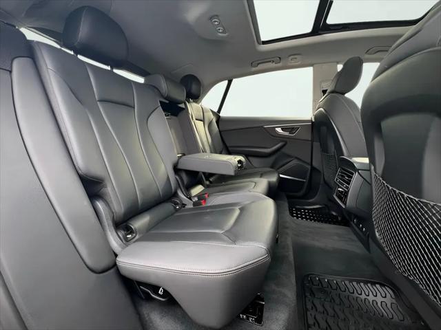 2020 Audi Q8 Premium Plus 55 TFSI quattro Tiptronic