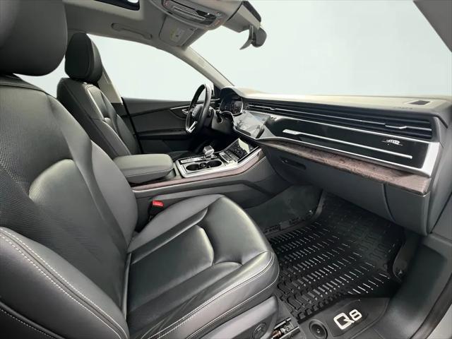 2020 Audi Q8 Premium Plus 55 TFSI quattro Tiptronic