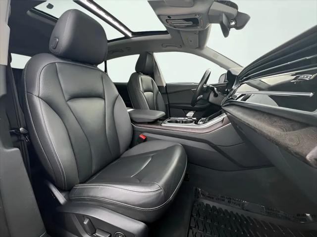 2020 Audi Q8 Premium Plus 55 TFSI quattro Tiptronic