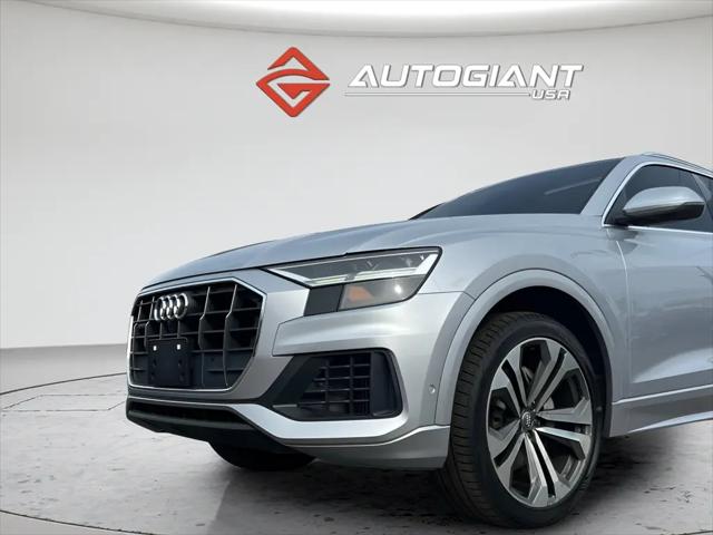 2020 Audi Q8 Premium Plus 55 TFSI quattro Tiptronic