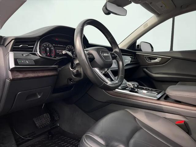 2020 Audi Q8 Premium Plus 55 TFSI quattro Tiptronic