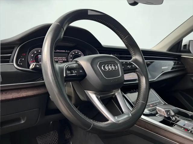 2020 Audi Q8 Premium Plus 55 TFSI quattro Tiptronic