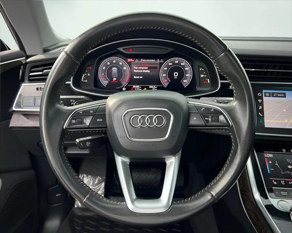 2020 Audi Q8 Premium Plus 55 TFSI quattro Tiptronic