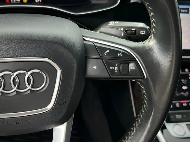 2020 Audi Q8 Premium Plus 55 TFSI quattro Tiptronic