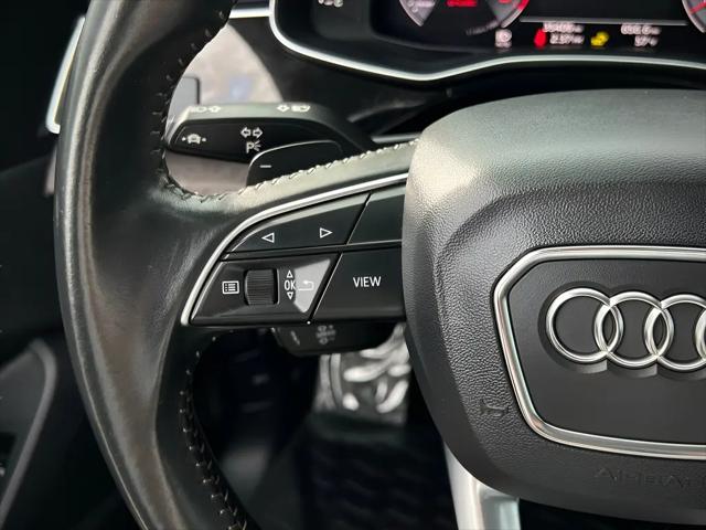 2020 Audi Q8 Premium Plus 55 TFSI quattro Tiptronic