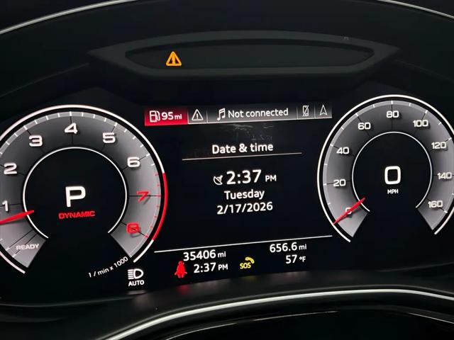 2020 Audi Q8 Premium Plus 55 TFSI quattro Tiptronic