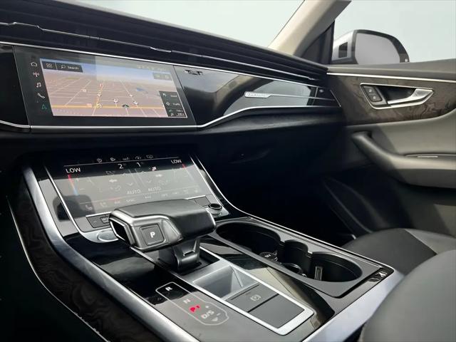 2020 Audi Q8 Premium Plus 55 TFSI quattro Tiptronic