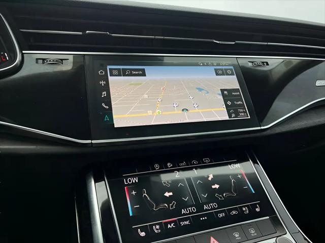 2020 Audi Q8 Premium Plus 55 TFSI quattro Tiptronic