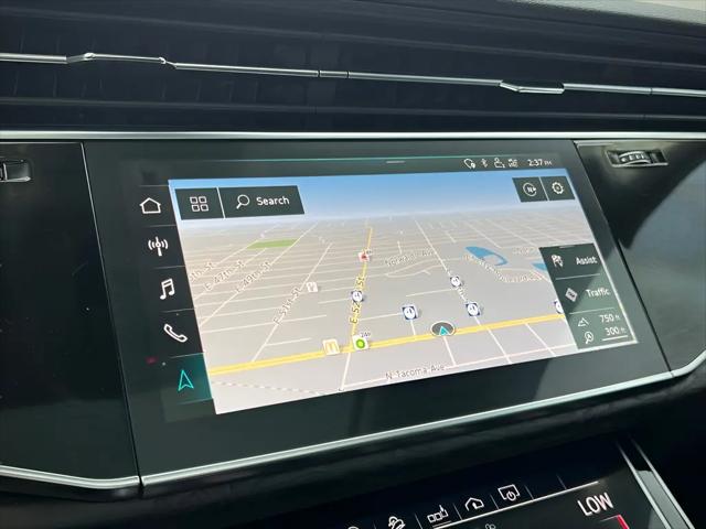 2020 Audi Q8 Premium Plus 55 TFSI quattro Tiptronic