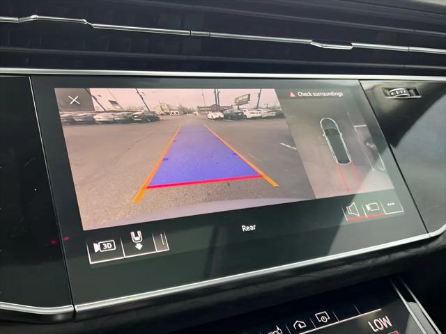 2020 Audi Q8 Premium Plus 55 TFSI quattro Tiptronic