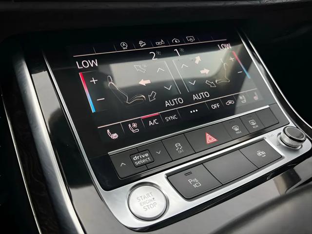 2020 Audi Q8 Premium Plus 55 TFSI quattro Tiptronic