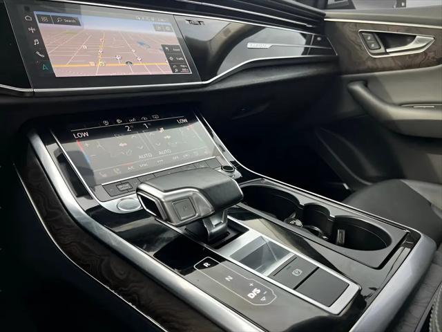 2020 Audi Q8 Premium Plus 55 TFSI quattro Tiptronic