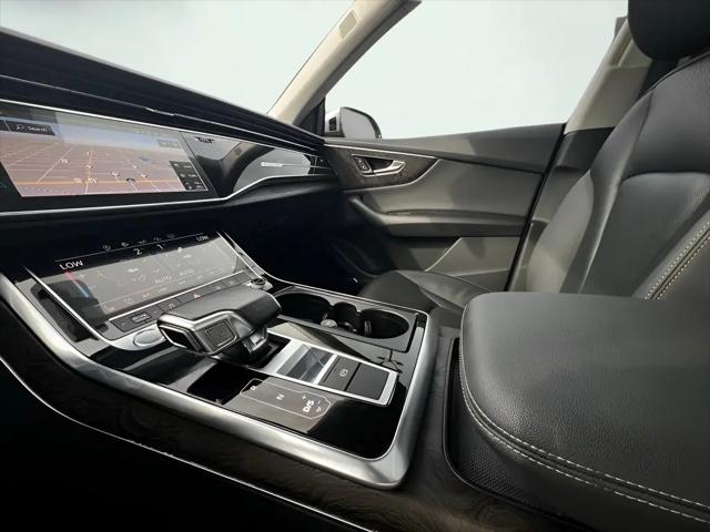 2020 Audi Q8 Premium Plus 55 TFSI quattro Tiptronic
