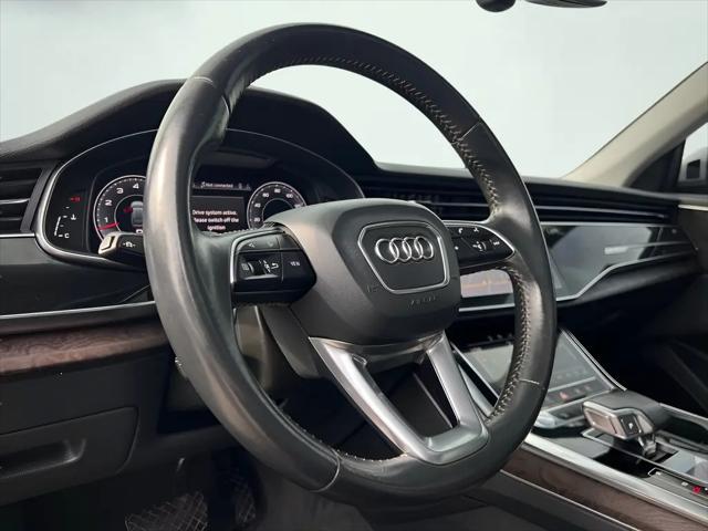 2020 Audi Q8 Premium Plus 55 TFSI quattro Tiptronic