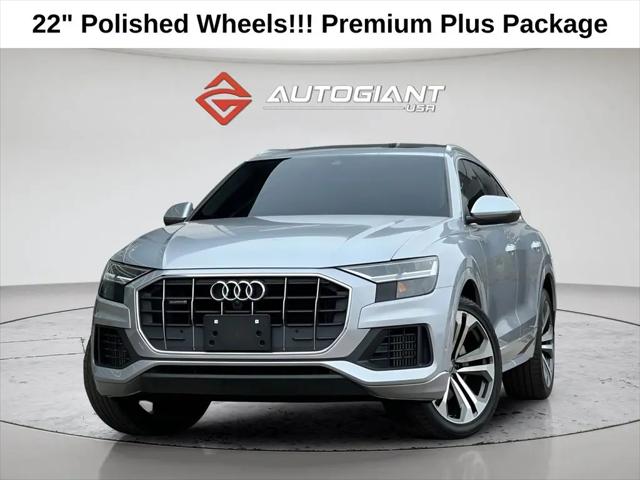 2020 Audi Q8 Premium Plus 55 TFSI quattro Tiptronic for sale in Indianapolis, IN