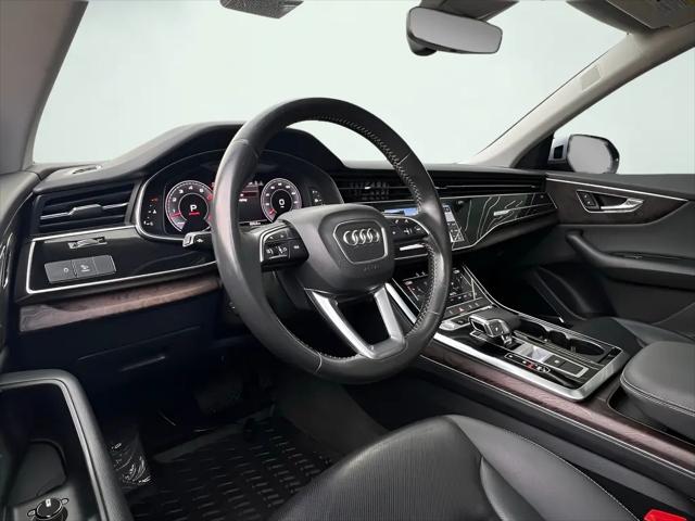 2020 Audi Q8 Premium Plus 55 TFSI quattro Tiptronic