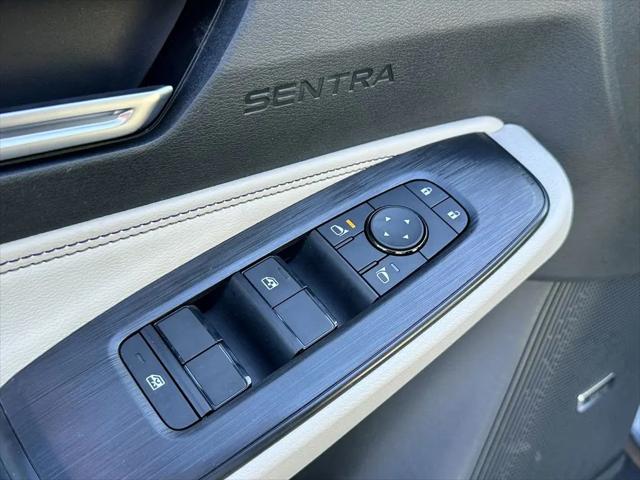 2026 Nissan Sentra SL