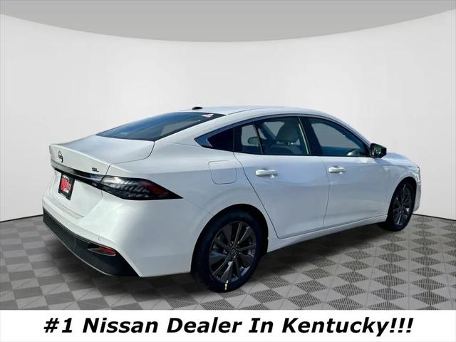 2026 Nissan Sentra SL