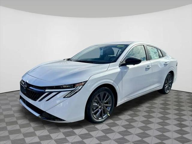 2026 Nissan Sentra SL