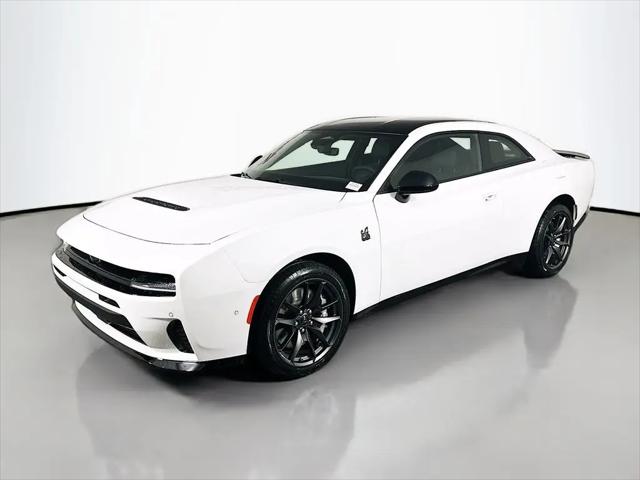 2026 Dodge Charger Scat Pack 2-Door AWD
