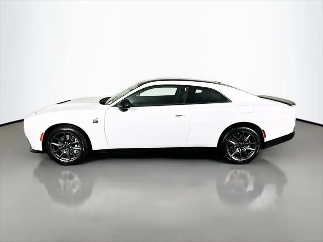 2026 Dodge Charger Scat Pack 2-Door AWD