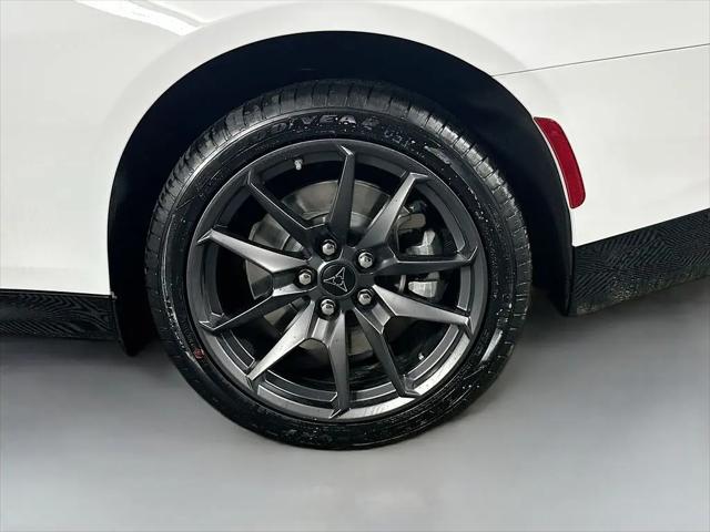 2026 Dodge Charger Scat Pack 2-Door AWD