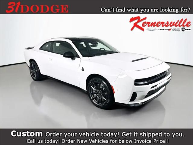 2026 Dodge Charger Scat Pack 2-Door AWD for sale in Kernersville, NC