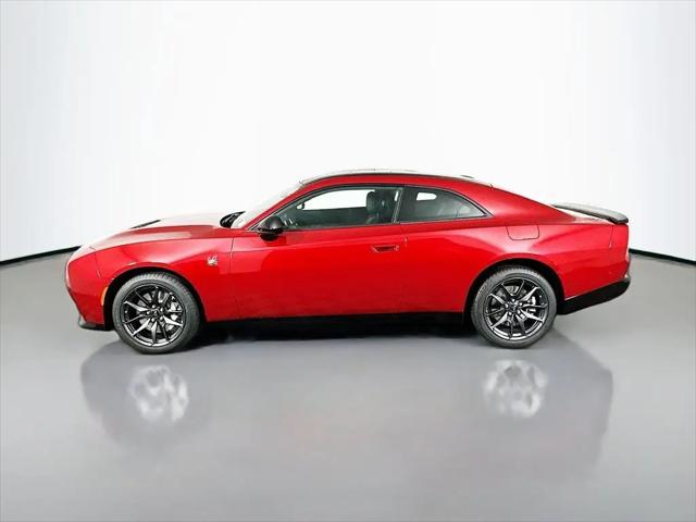 2026 Dodge Charger Scat Pack 2-Door AWD