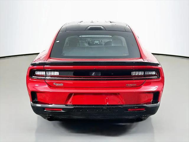 2026 Dodge Charger Scat Pack 2-Door AWD