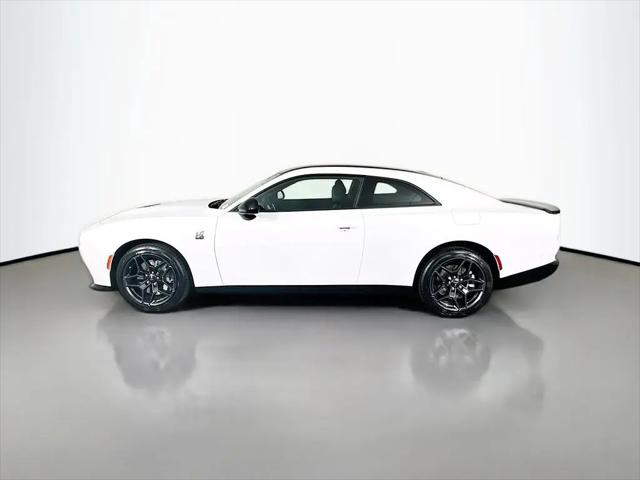 2026 Dodge Charger Scat Pack 2-Door AWD