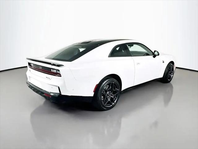 2026 Dodge Charger Scat Pack 2-Door AWD