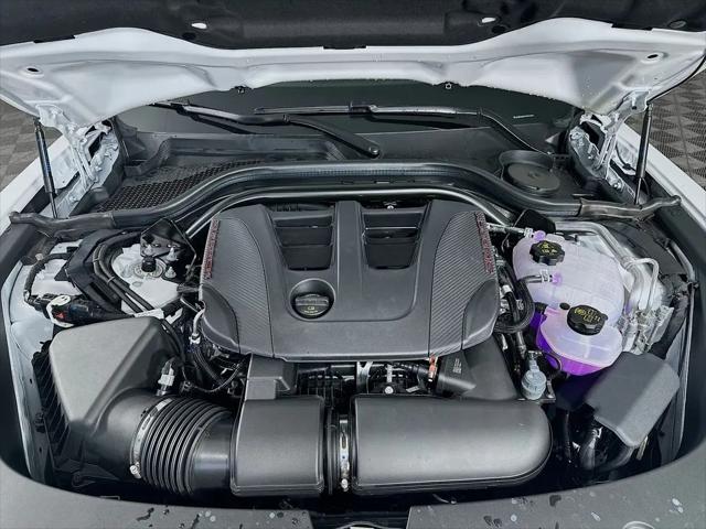 2026 Dodge Charger Scat Pack 2-Door AWD