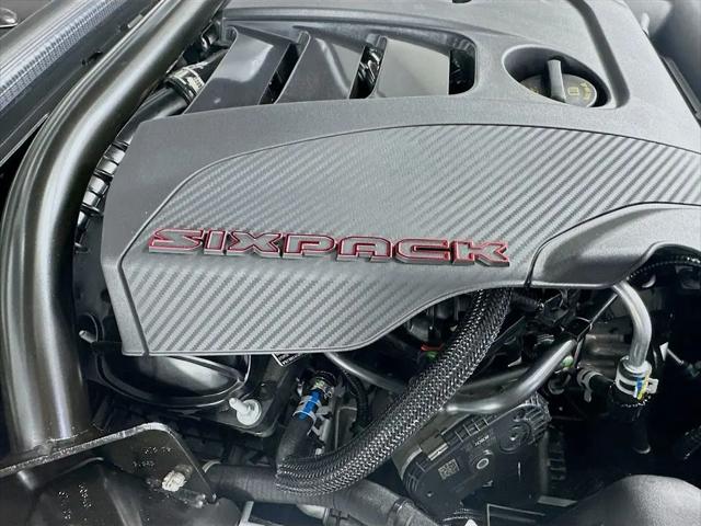 2026 Dodge Charger Scat Pack 2-Door AWD