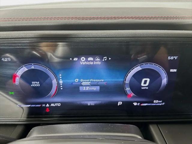 2026 Dodge Charger Scat Pack 2-Door AWD