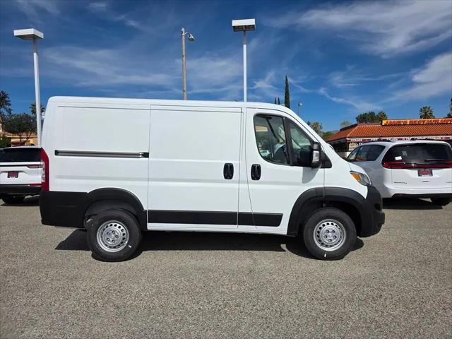 2026 Ram ProMaster Cargo Van Tradesman Low Roof 118" WB w/Pass Seat