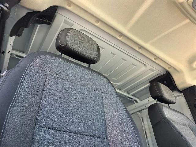 2026 Ram ProMaster Cargo Van Tradesman Low Roof 118" WB w/Pass Seat