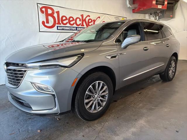 2024 Buick Enclave Premium FWD
