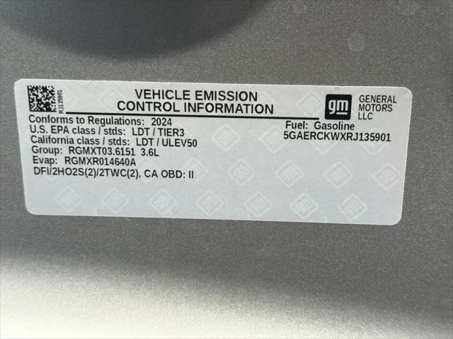 2024 Buick Enclave Premium FWD