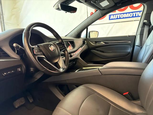 2024 Buick Enclave Premium FWD
