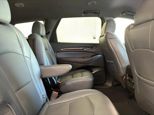 2024 Buick Enclave Premium FWD