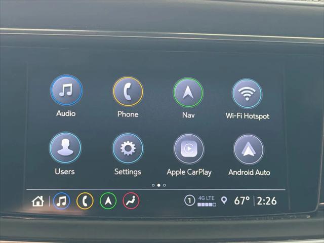 2024 Buick Enclave Premium FWD