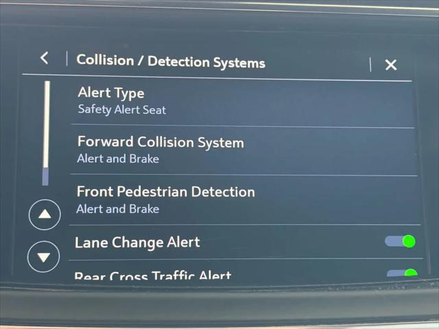 2024 Buick Enclave Premium FWD