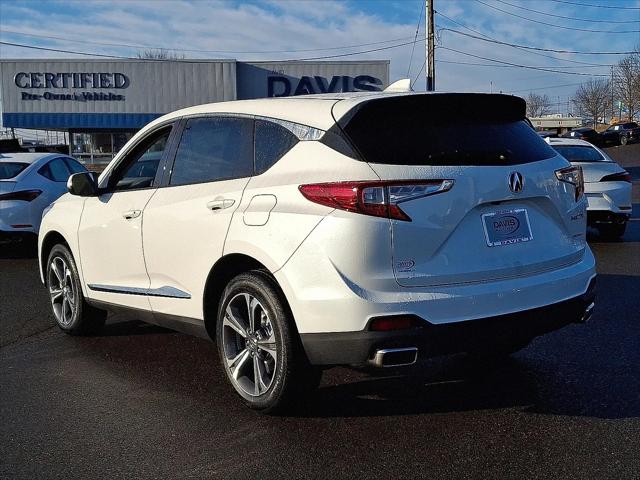 2026 Acura RDX Technology