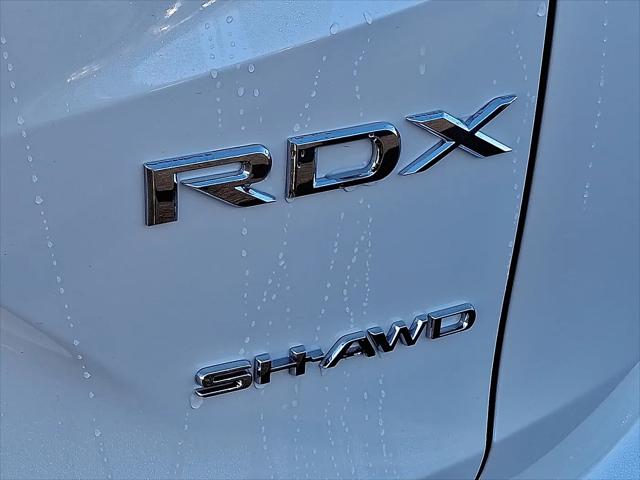 2026 Acura RDX Technology